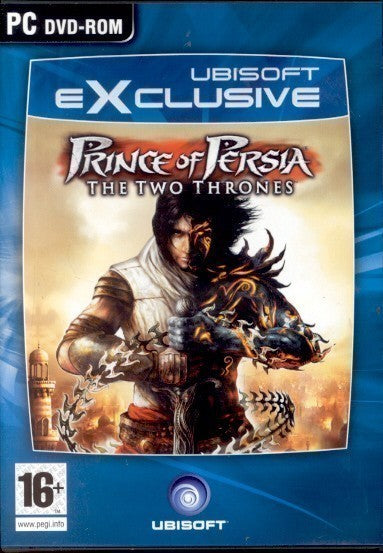 Prince of Persia: The Two Thrones (GB)