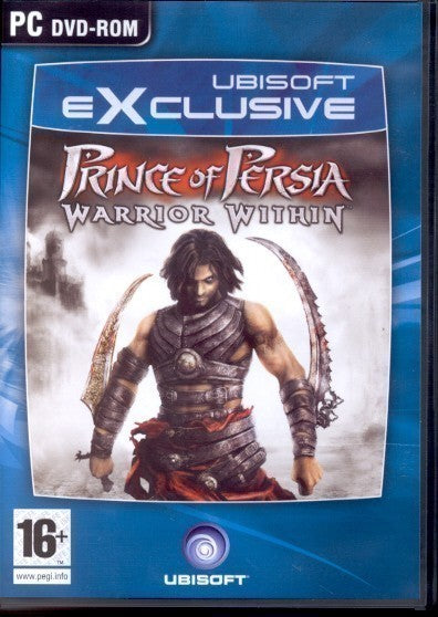 Prince of Persia: Warrior Within (GB)