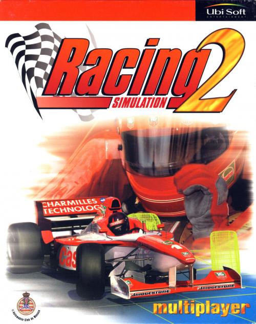Racing 2 Simulation (GB)