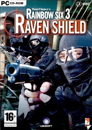 Rainbow Six 3: Raven Shield (GB)