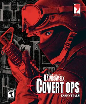 Rainbow Six: Covert Ops [GreenPepper] (GB) — Essentials