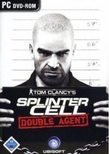 Splinter Cell: Double Agent (GB)