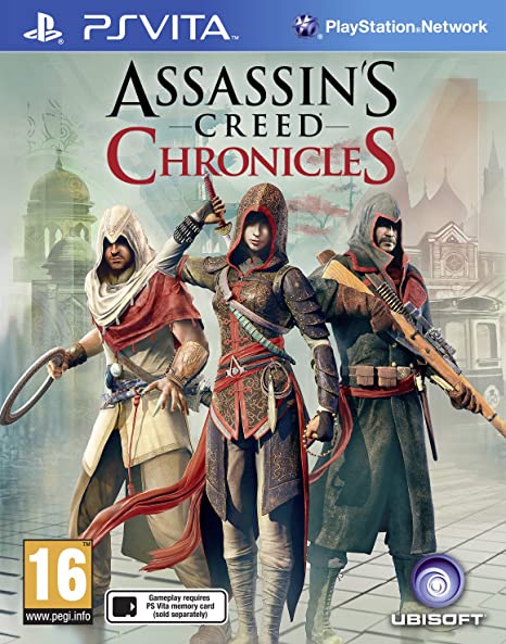 Assassin's Creed Chronicles (GB)