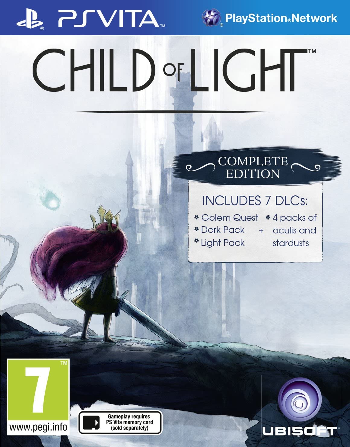 Child of Light (GB)