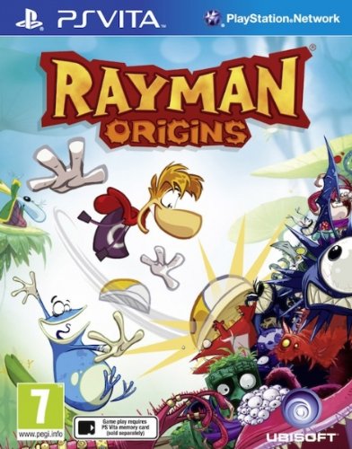 Rayman Origins (GB)