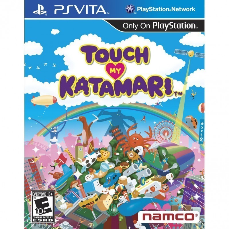 Touch my Katamari (GB)