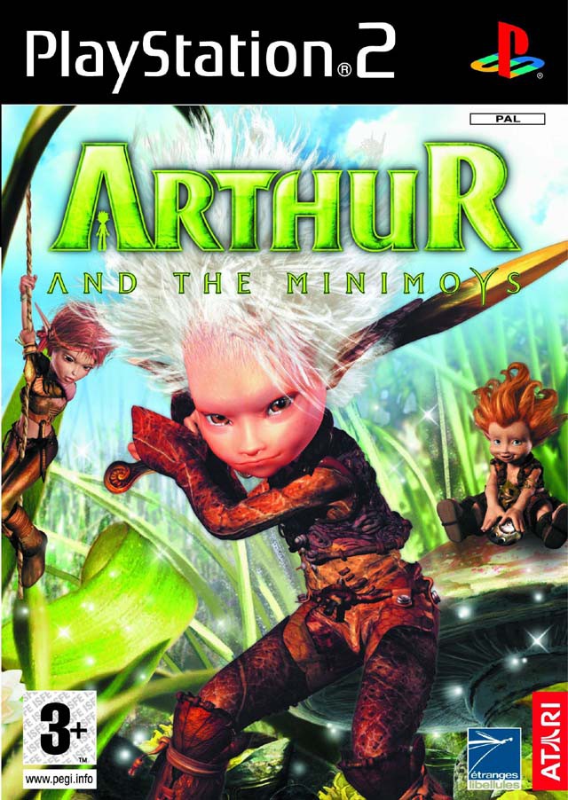 Arthur und die Minimoys / and the Invisibles (GB)