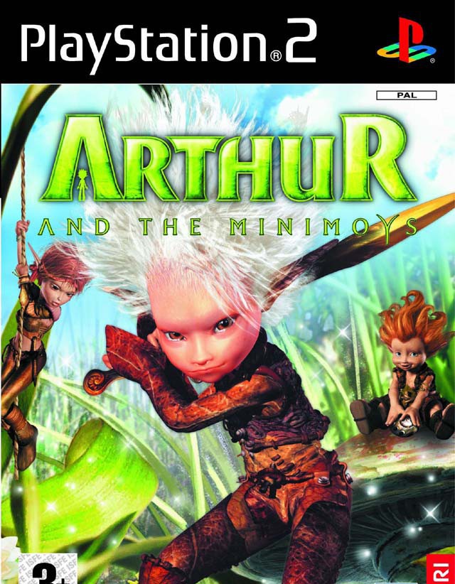 Arthur und die Minimoys / and the Invisibles (GB)