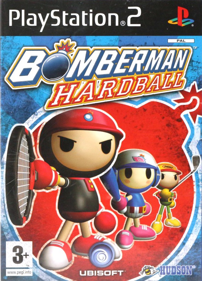 Bomberman Hardball (GB)