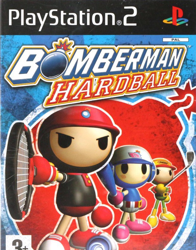 Bomberman Hardball (GB)