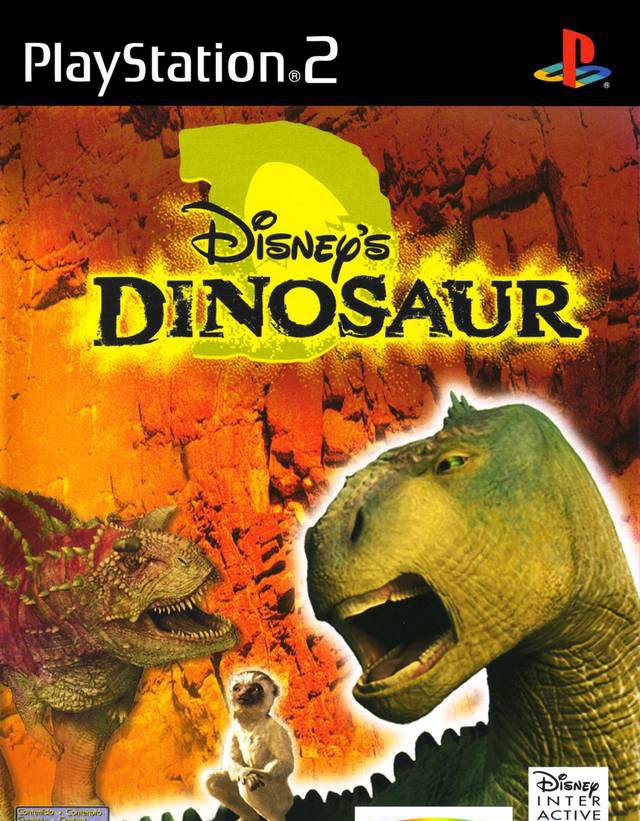 Disneys Dinosaur (GB)