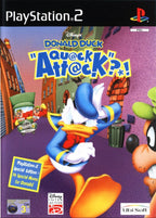 Donald Duck: Quack Attack (GB)