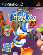 Donald Duck: Quack Attack (GB)