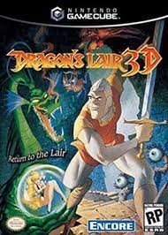 Dragon's Lair 3D: Return to the Lair (GB)