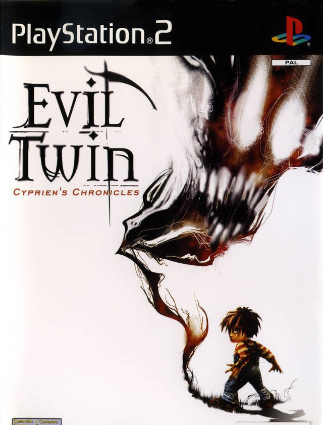Evil Twin: Cyprien's Chronicles (GB)