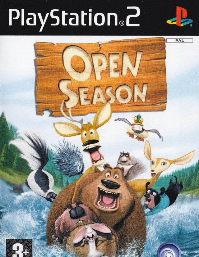 Jagdfieber / Open Season (GB)
