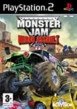 Monster Jam: Urban Assault (GB)