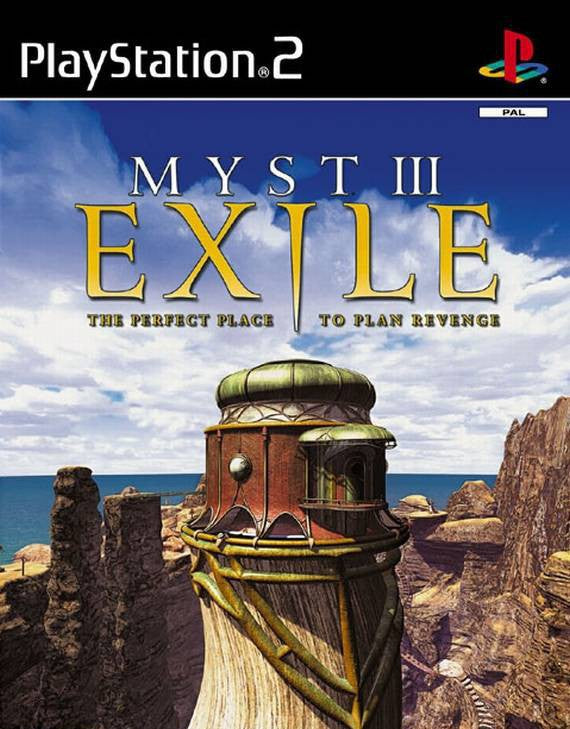 Myst III: Exile (GB)