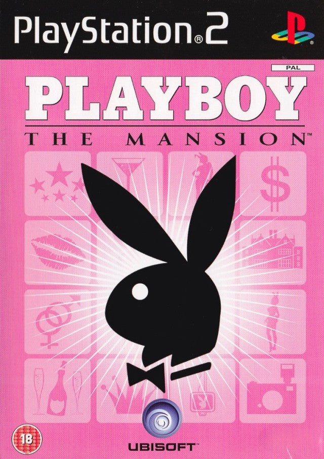 Playboy: The Mansion (GB)