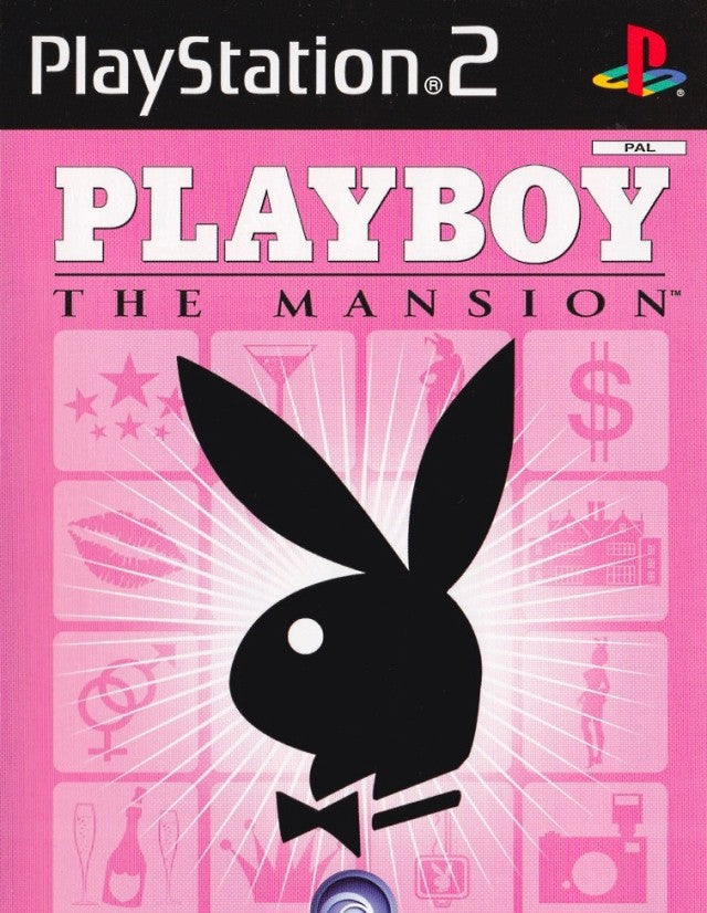 Playboy: The Mansion (GB)