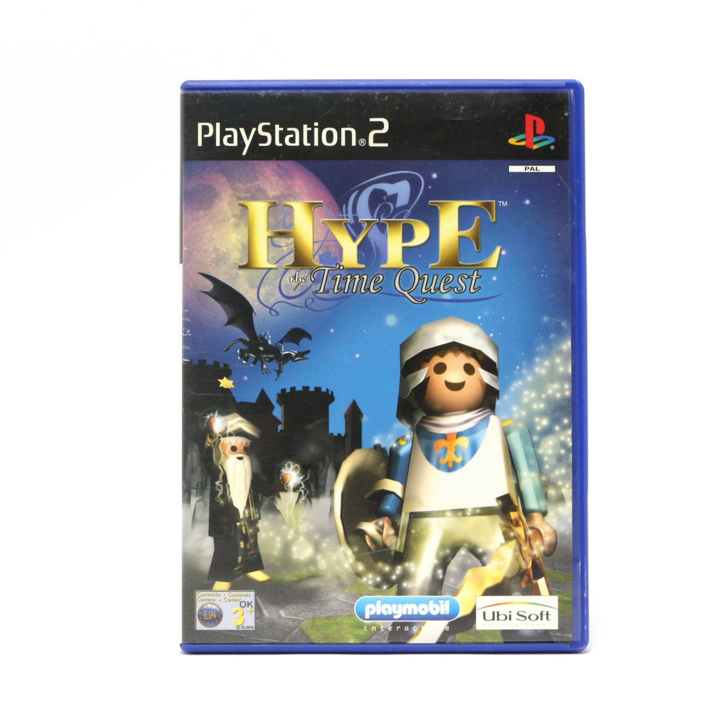 Playmobil - Hype the Time Quest (GB)