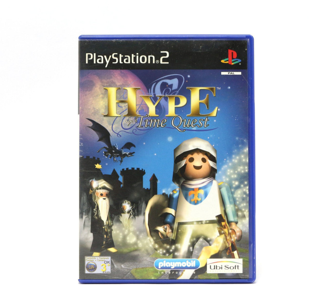 Playmobil - Hype the Time Quest (GB)
