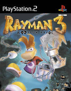 Rayman 3 Hoodlum Havoc (GB)