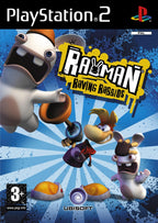 Rayman Raving Rabbids (GB)