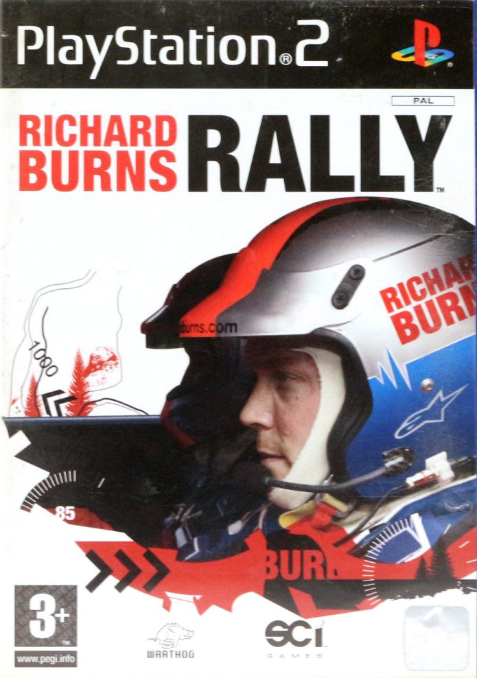 Richard Burns Rally (GB)