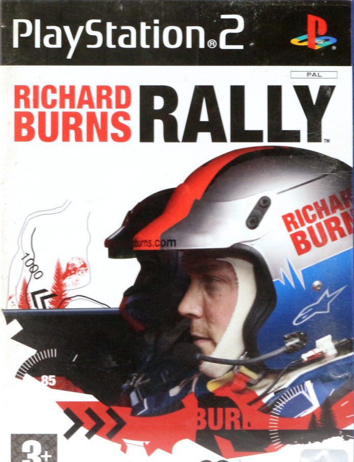 Richard Burns Rally (GB)