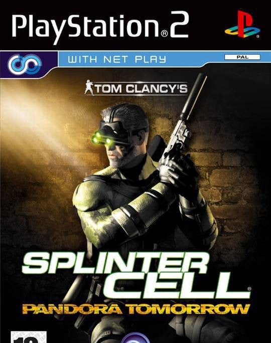 Splinter Cell: Pandora Tomorrow (GB)
