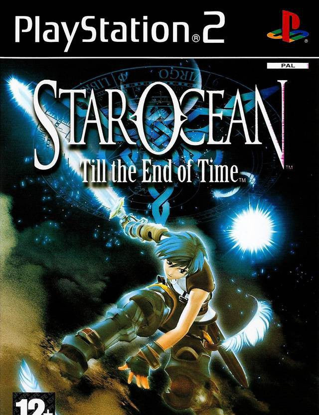 Star Ocean: Till the End of Time (GB)