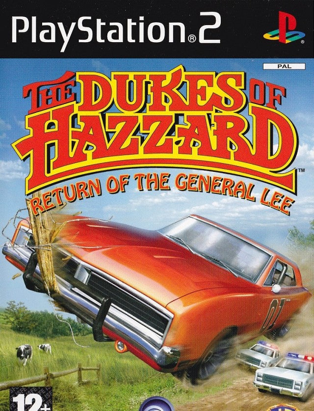 The Dukes Of Hazzard - Return Of The General Lee (GB)