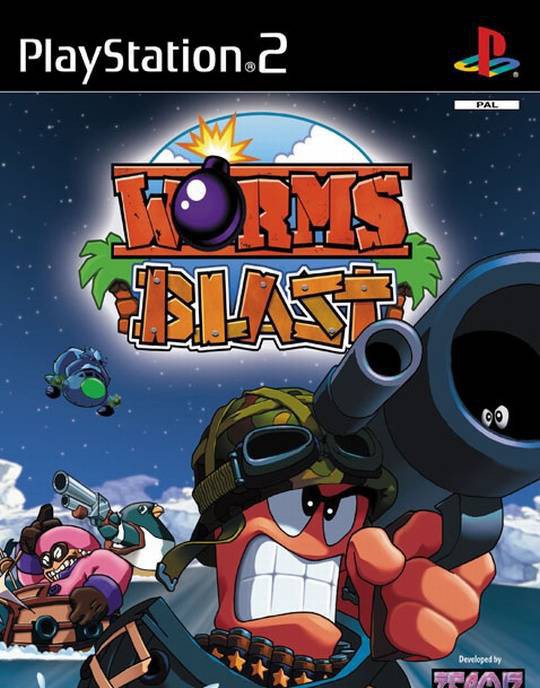 Worms Blast (GB)