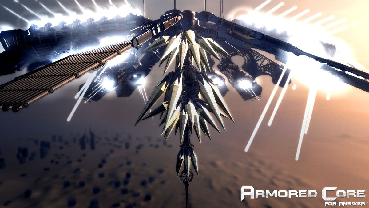 Armored Core: For Answer (GB)