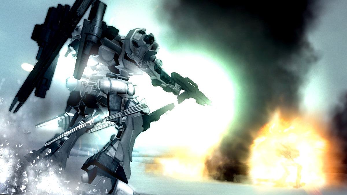 Armored Core: For Answer (GB)