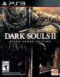 Dark Souls II Black Armour Edition (GB) — Black Armour Edition