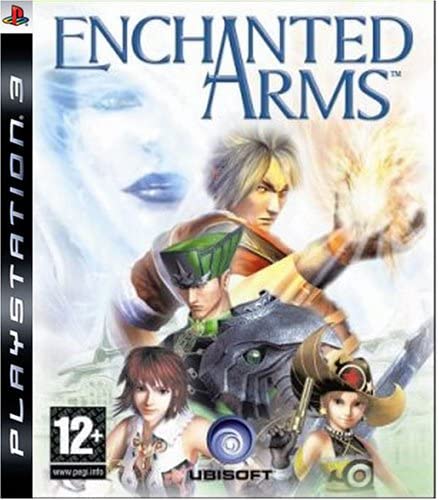 Enchanted Arms (GB)