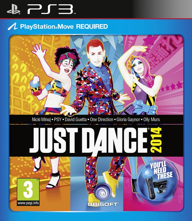 Just Dance 2014 (GB)