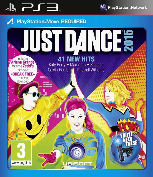 Just Dance 2015 (GB)