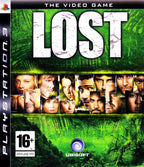 Lost: The Video Game (GB)
