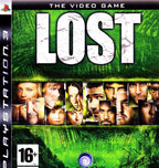 Lost: The Video Game (GB)