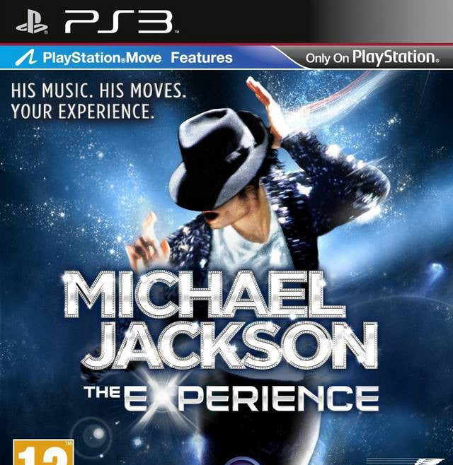 Michael Jackson: The Experience (GB)