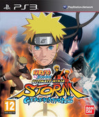 Naruto Shippuden Ultimate Ninja Storm: Generations (GB)