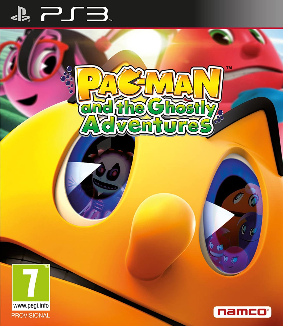 Pac-Man und die Geisterabenteuer / and the Ghostly Adventures (GB)