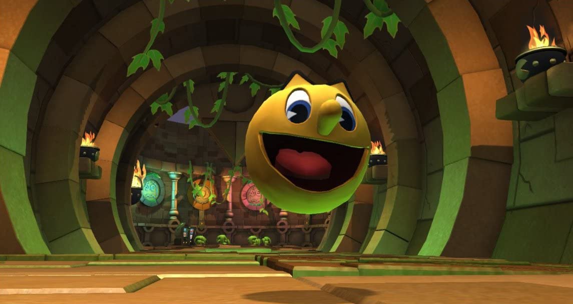 Pac-Man und die Geisterabenteuer / and the Ghostly Adventures (GB)