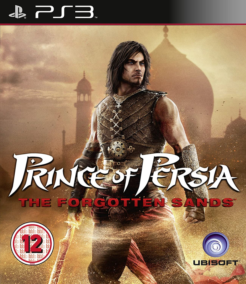 Prince of Persia: The Forgotten Sands (GB)