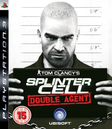Splinter Cell: Double Agent (GB)