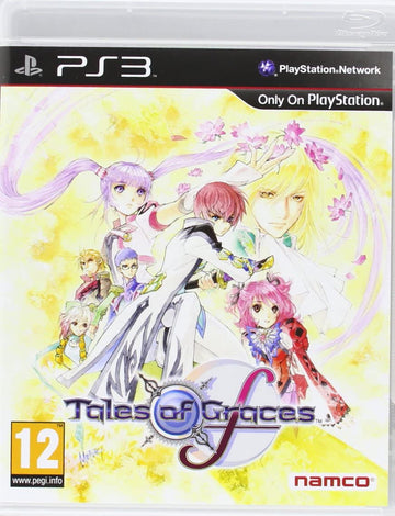 Tales of Graces f (GB)