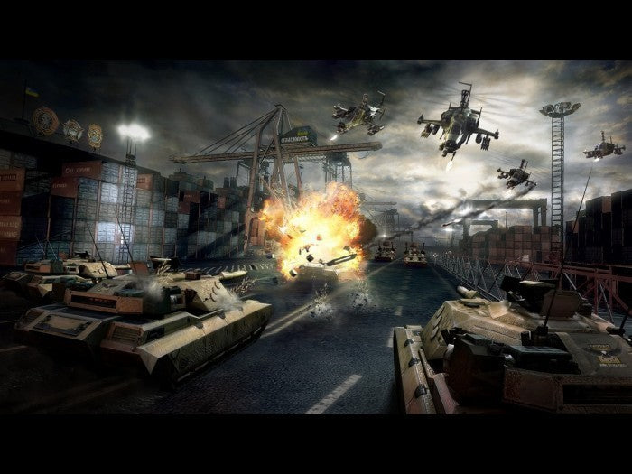 Tom Clancy's End War (GB)
